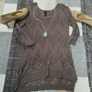 Intricate design top